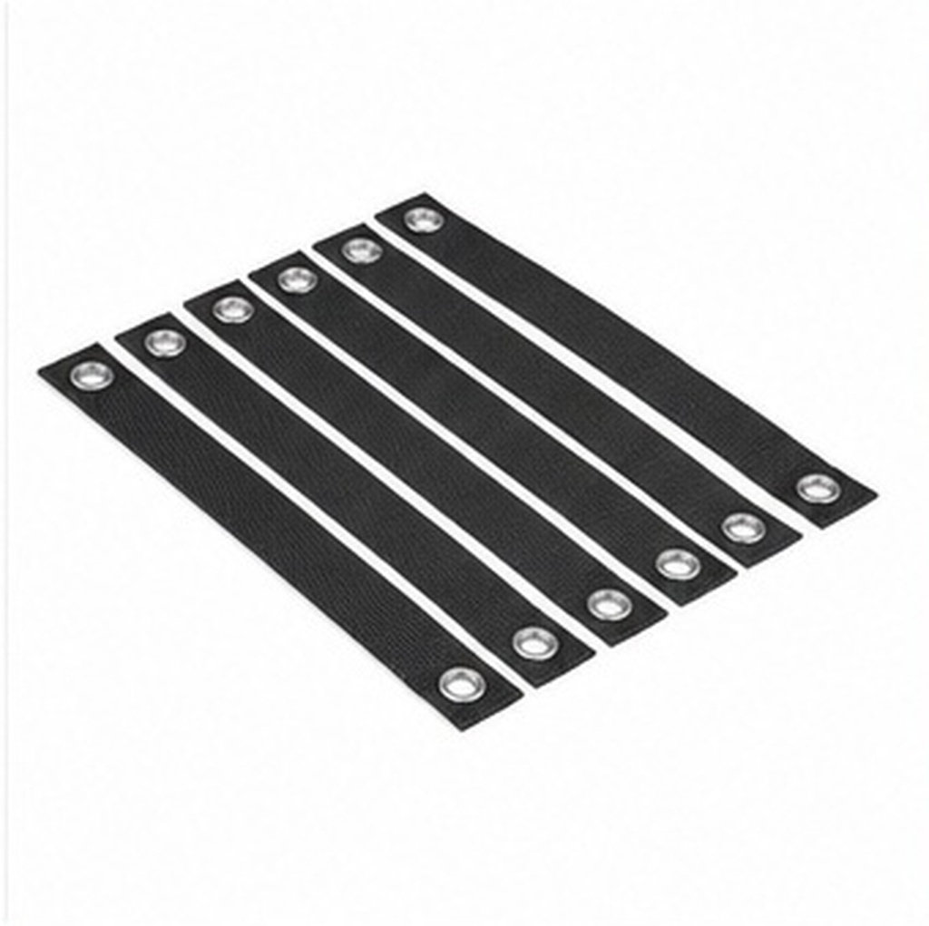 Earthquake Anchor Strap - 10 szt. Kotwic meblowych, paski stabilizujące,