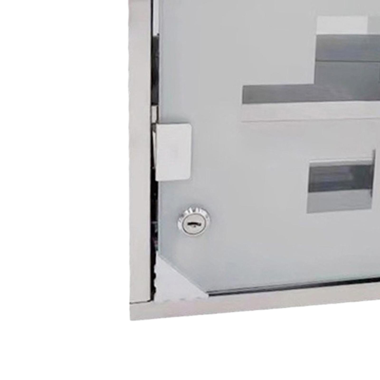 Pudełko medyczne pierwszej pom – Medicine Cabinet Lock recenzja i cena