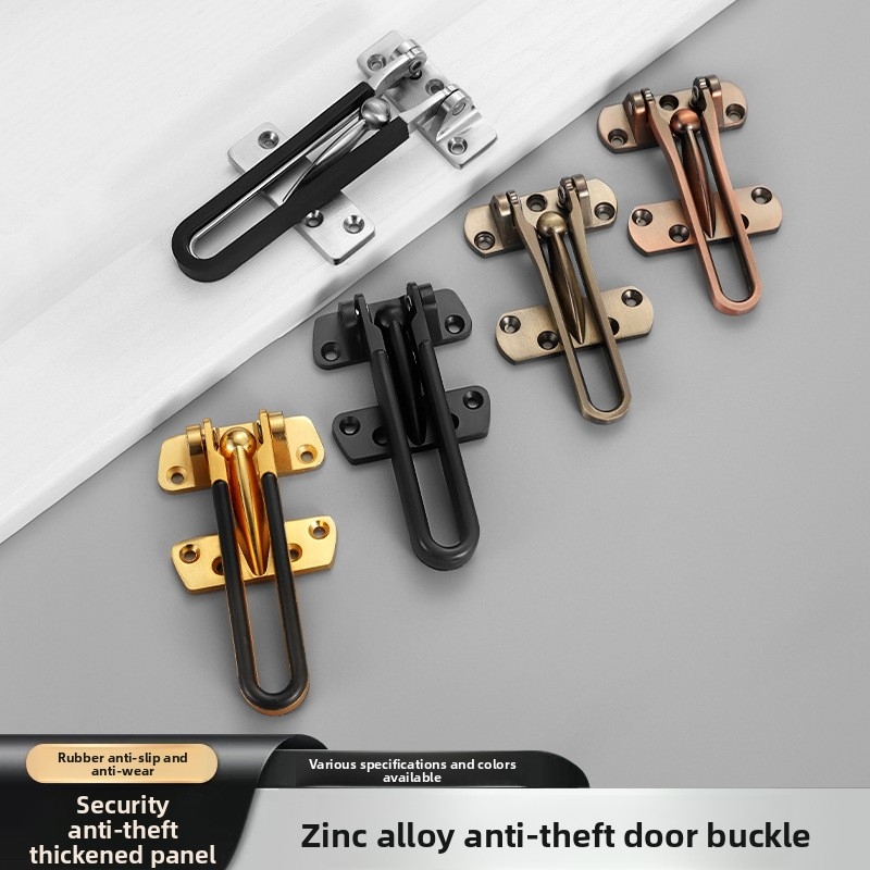 Łańcuch do drzwi antykradzieżo – Security Chain Door recenzja i cena