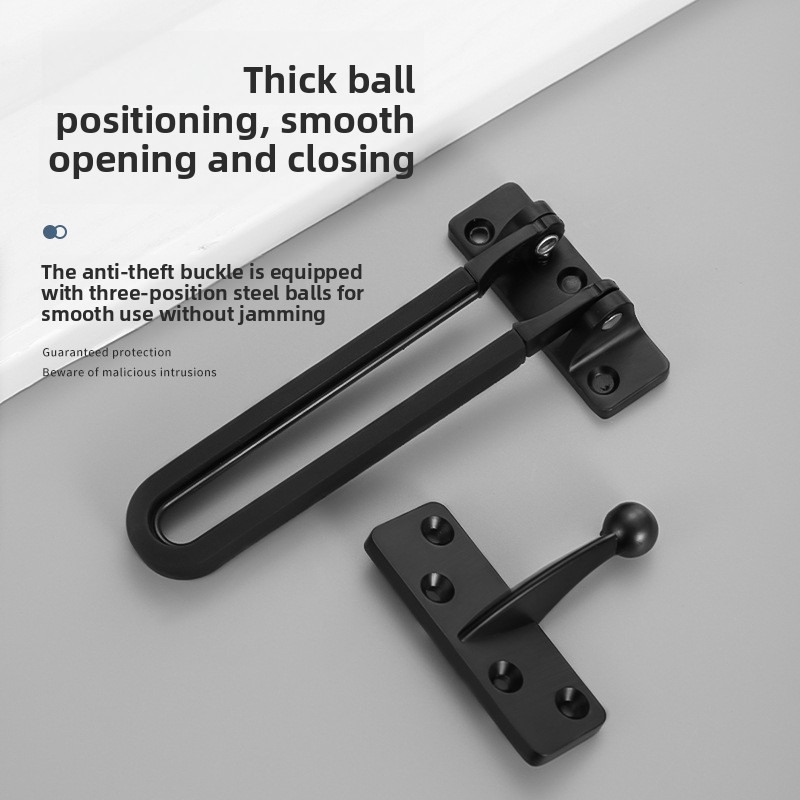 Łańcuch do drzwi antykradzieżo – Security Chain Door recenzja i cena