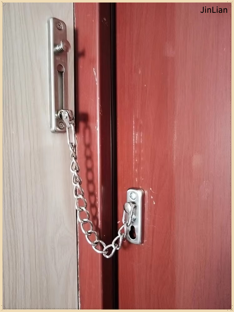 1 szt. Łańcuch do drzwi ze sta – Security Chain Door recenzja i cena