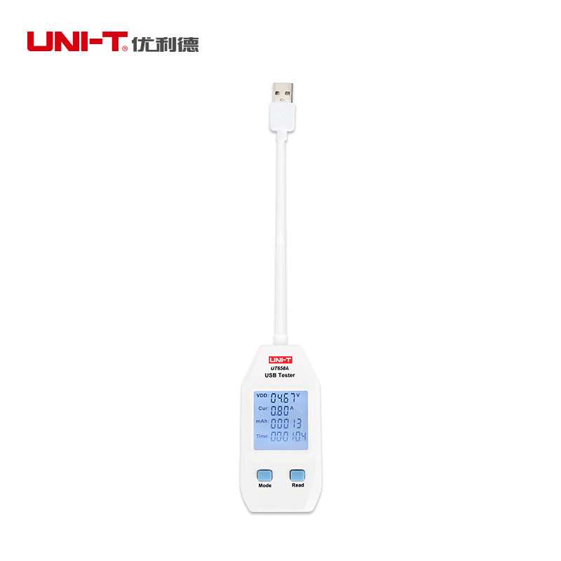 UNI-T UT658Dual/UT658LOAD Test – Co Detector Plug recenzja i cena