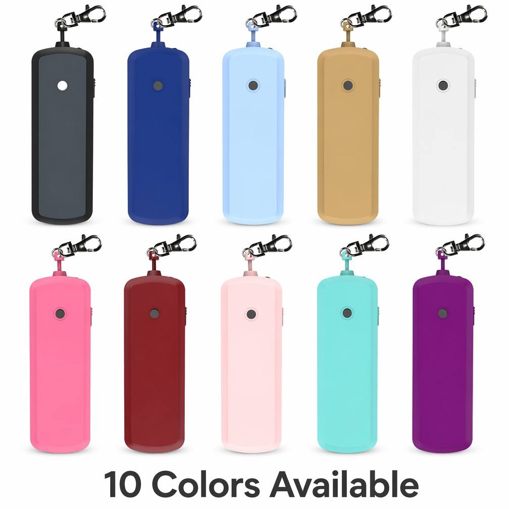 Przenośny alarm anty-wilkowy 1 – Personal Alarm Keychain recenzja i cena